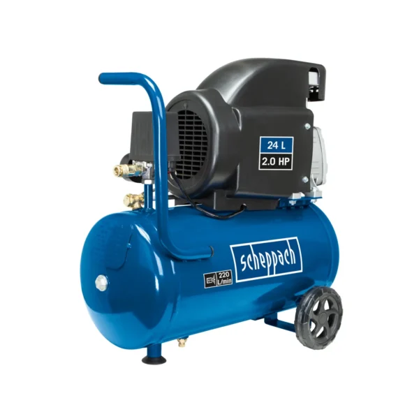 Scheppach kompresor za vazduh HC26 24L