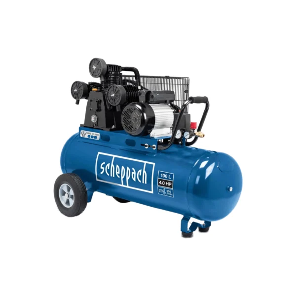 Scheppach trofazni kompresor za vazduh HC550TC 100L 400V