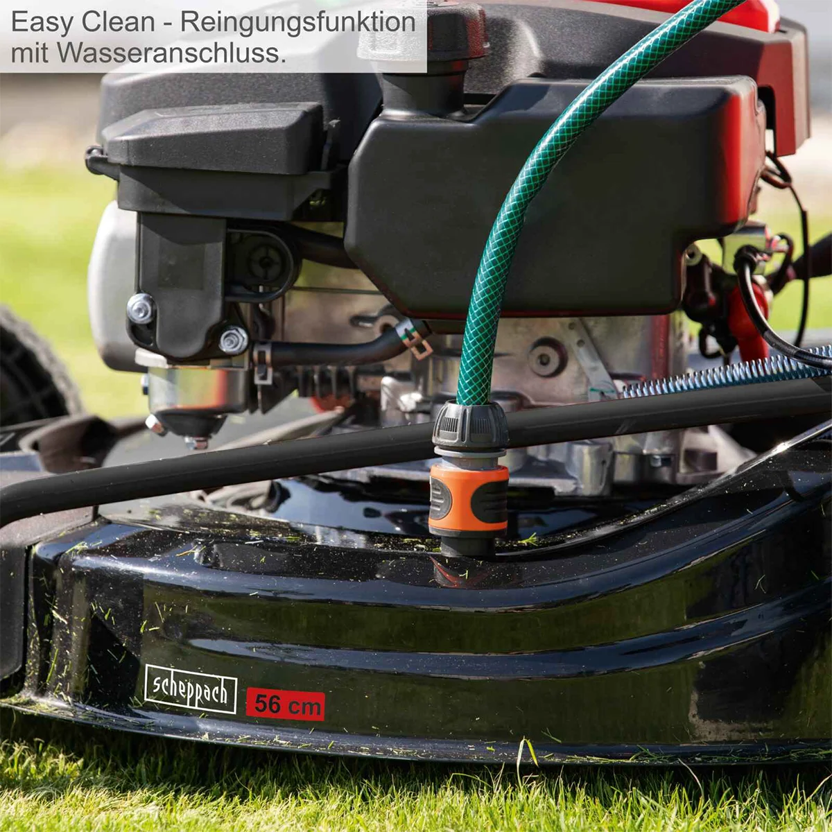Scheppach motorna kosačica kosilica MS225-56 6.0 KS - Image 5