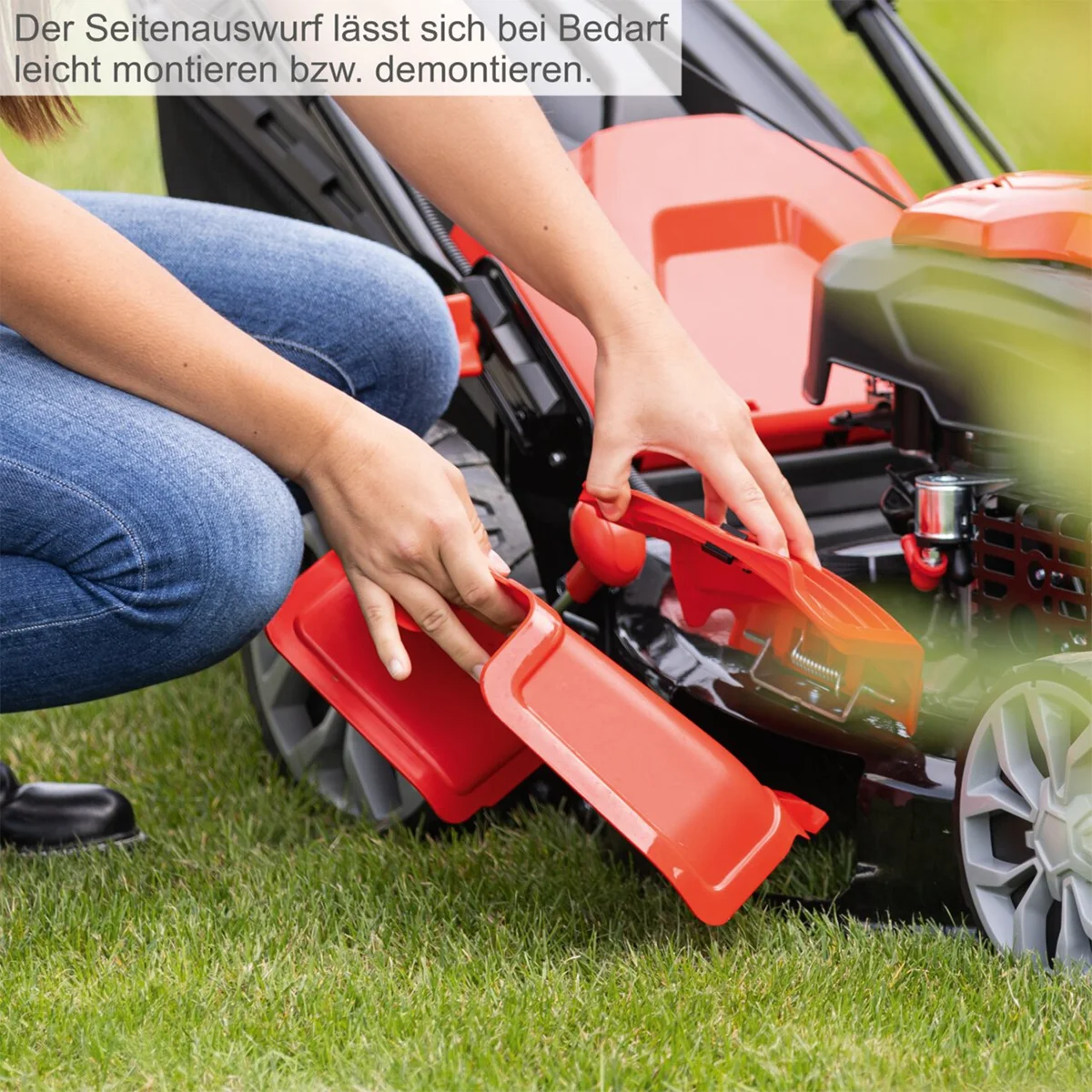 Scheppach motorna kosačica kosilica MS225-56 6.0 KS - Image 6