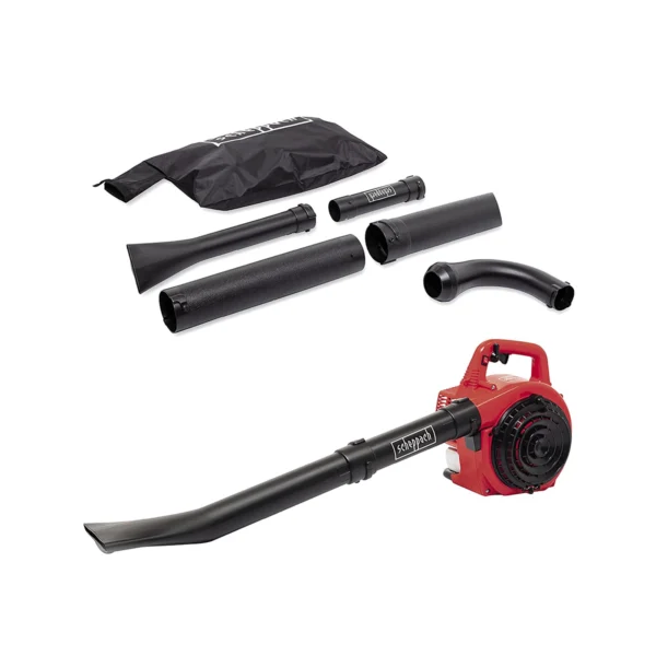 Scheppach motorni duvač usisivač lišća LBH2600P 1KS