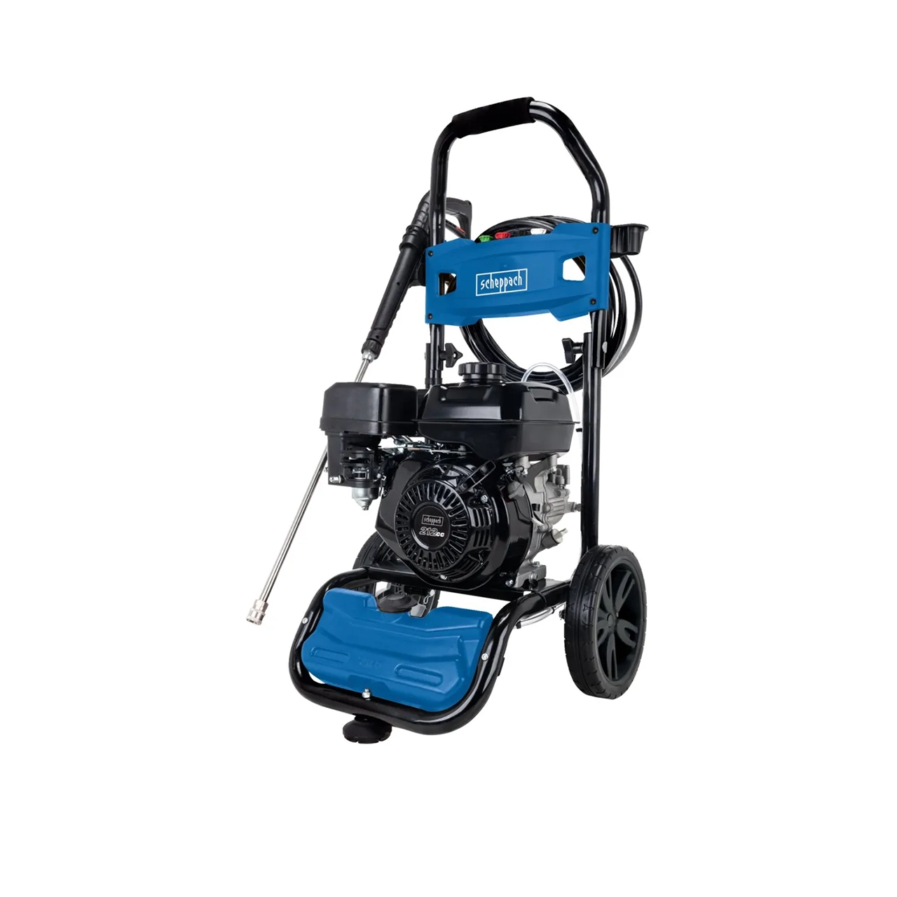 Scheppach motorni perač visokim pritiskom HCP5000 240bar