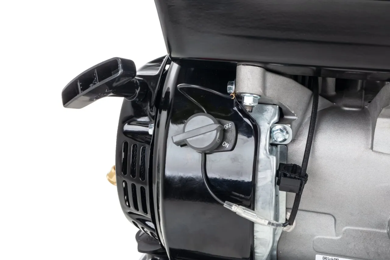 Scheppach motorni perač visokim pritiskom HCP5000 240bar - Image 6