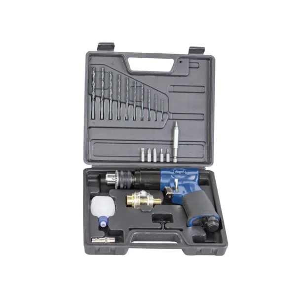 Scheppach pneumatska bušilica sa setom pribora 7906100714