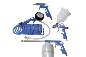 Scheppach pneumatski set pribora za kompresor 5/1 3906101704