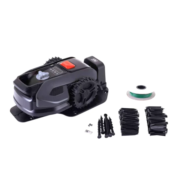 Scheppach robotska kosačica kosilica za travu RRMA300