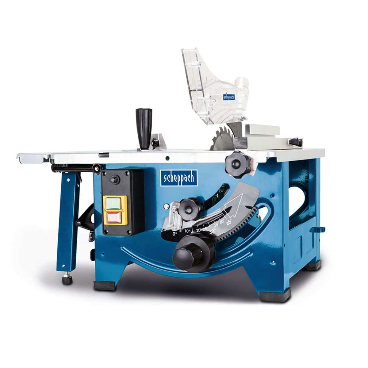 Scheppach stolna stona pila cirkular 210 mm HS80 - Image 3