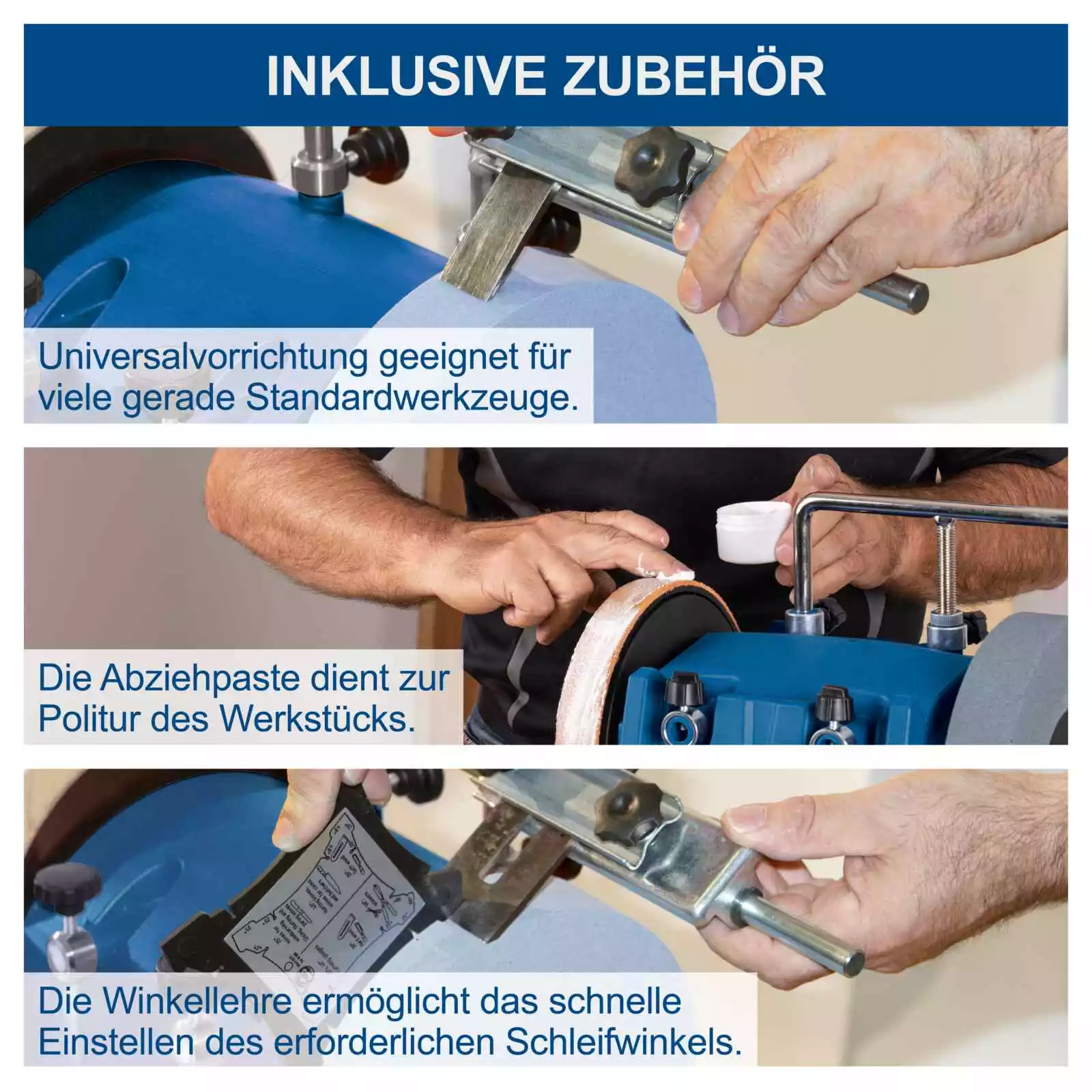 Scheppach stona brusilica TIGER 7000S - Image 5