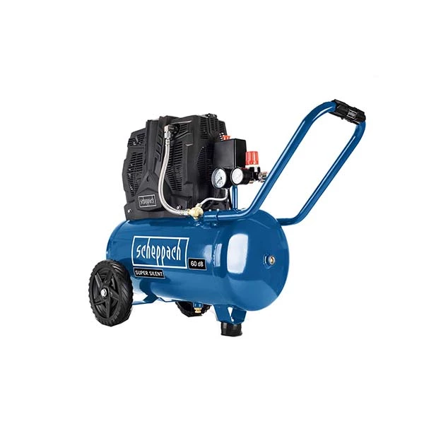 Scheppach tihi kompresor za vazduh HC51Si 50 L