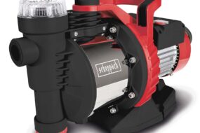 Scheppach vrtna baštenska pumpa za vodu GP1300 Jet 5bar