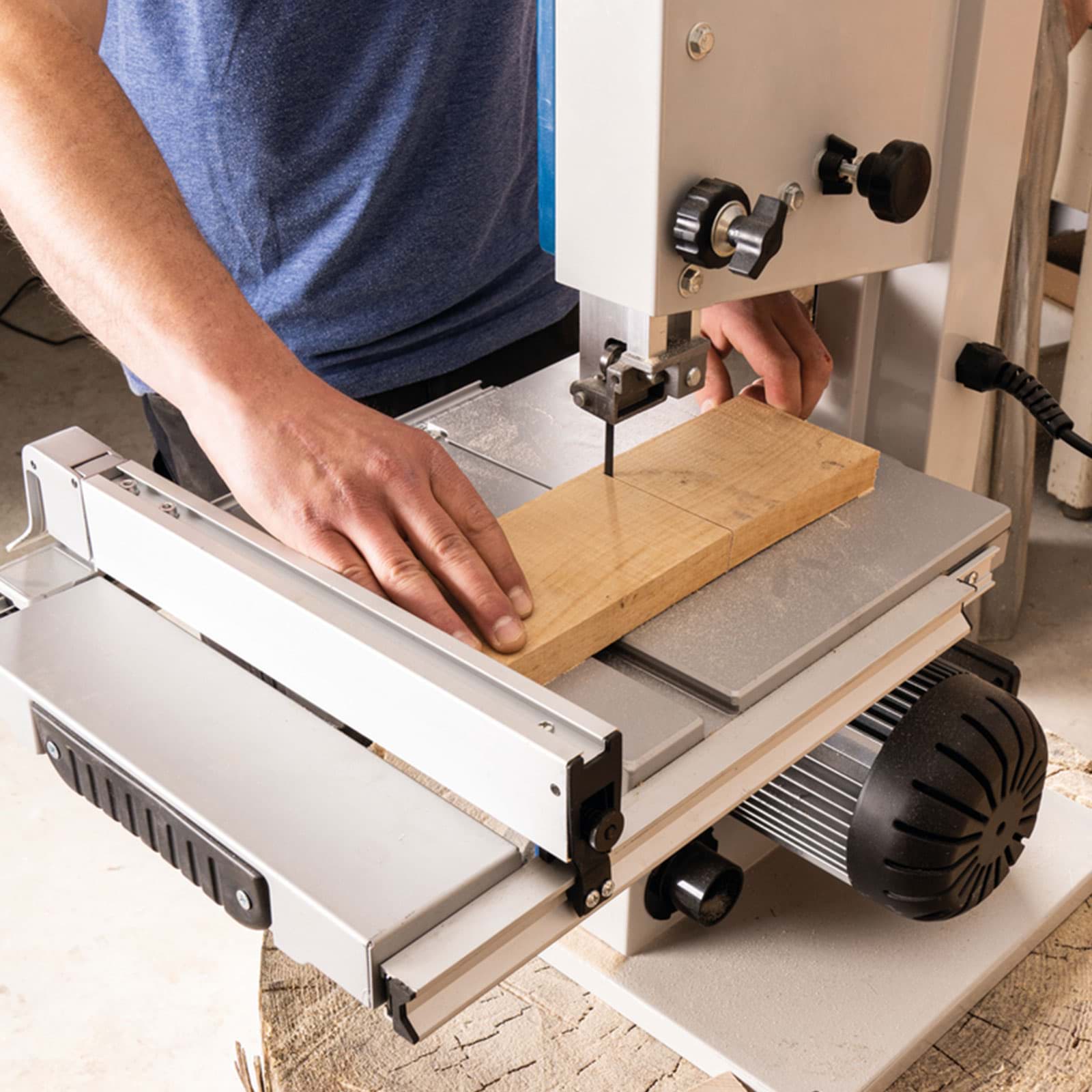 Scheppach tračna pila HBS30 80 mm - Image 11