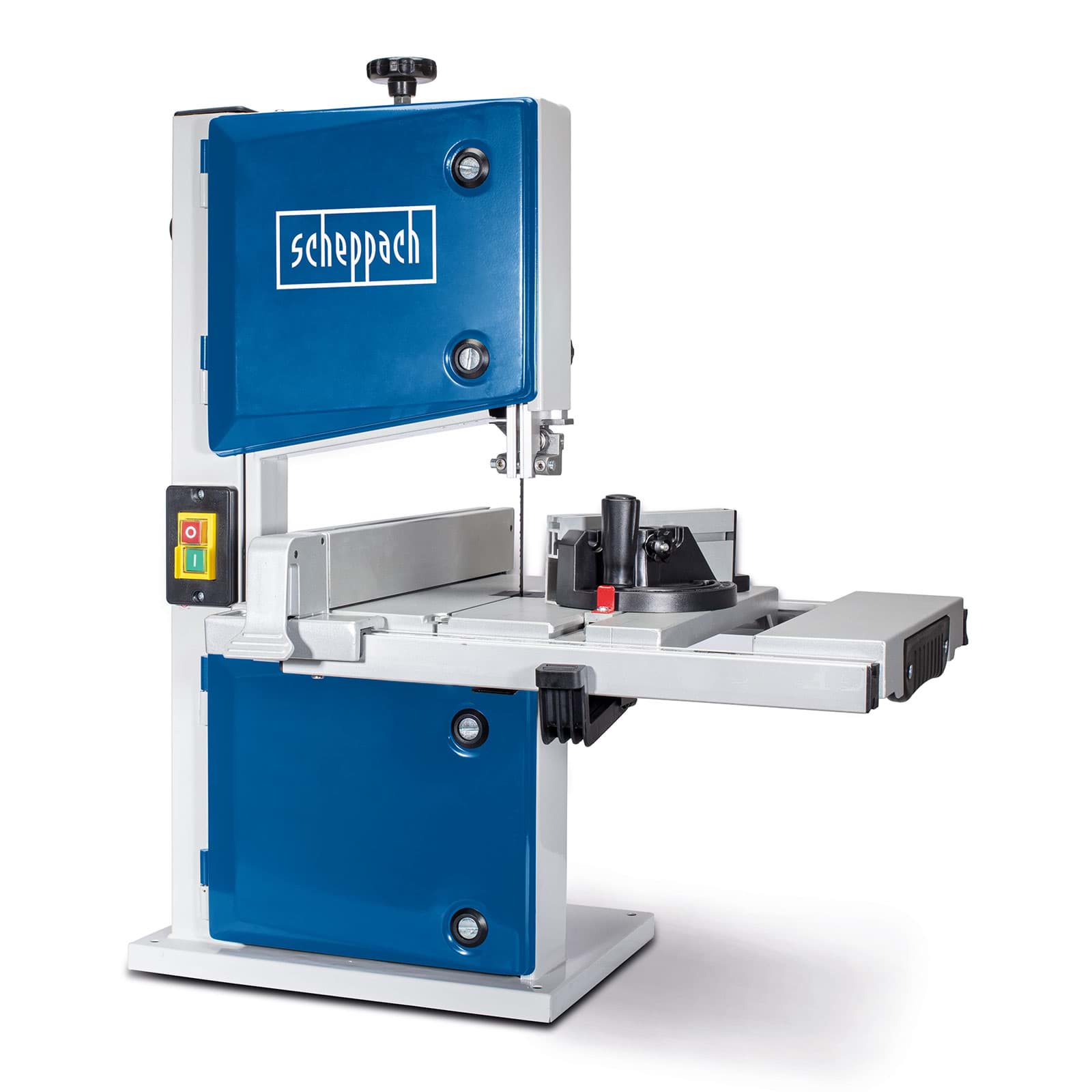Scheppach tračna pila HBS30 80 mm - Image 3