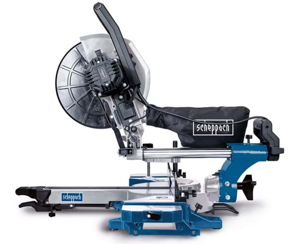 Scheppach preklopna potezna pila HM90MP 216 mm - Image 4