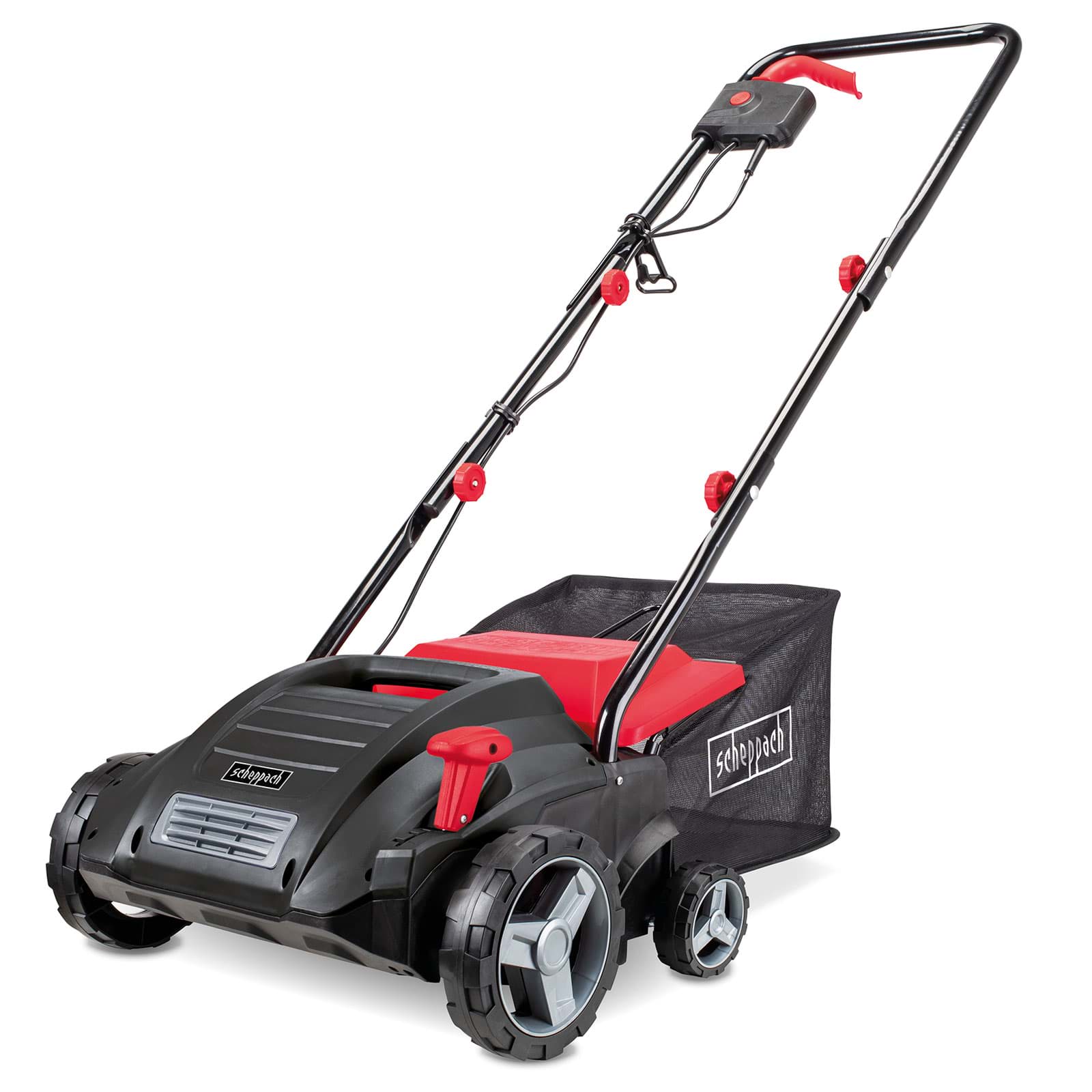 Scheppach električni prozračivač travnjaka SC32 - Image 2