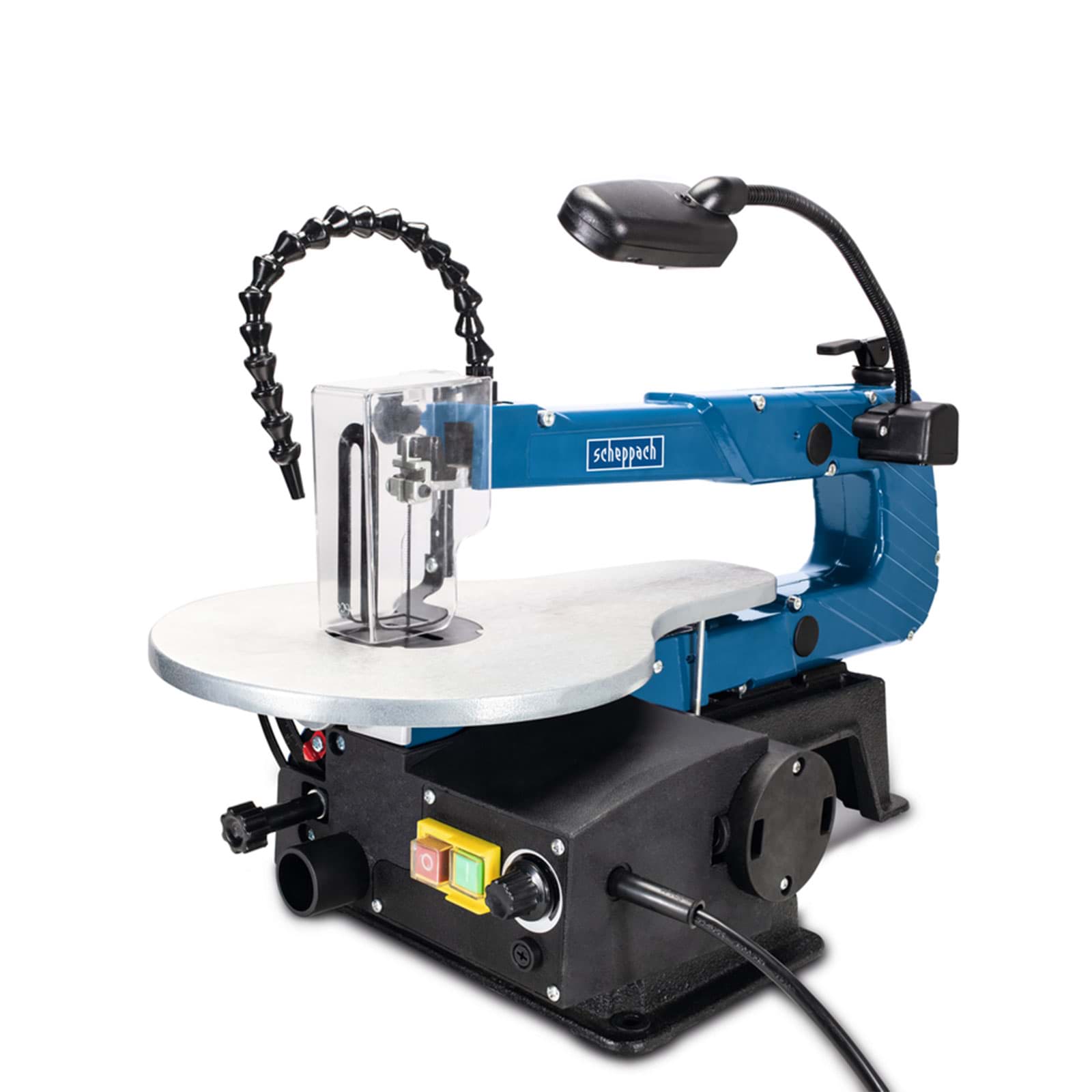 Scheppach tračna pila za izrezivanje SD1600V 50mm - Image 4