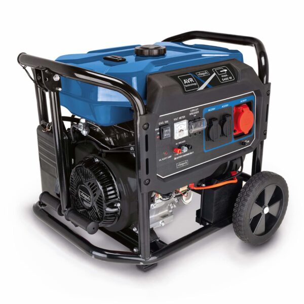 Scheppach trofazni agregat za struju SG7100X 5.4kW