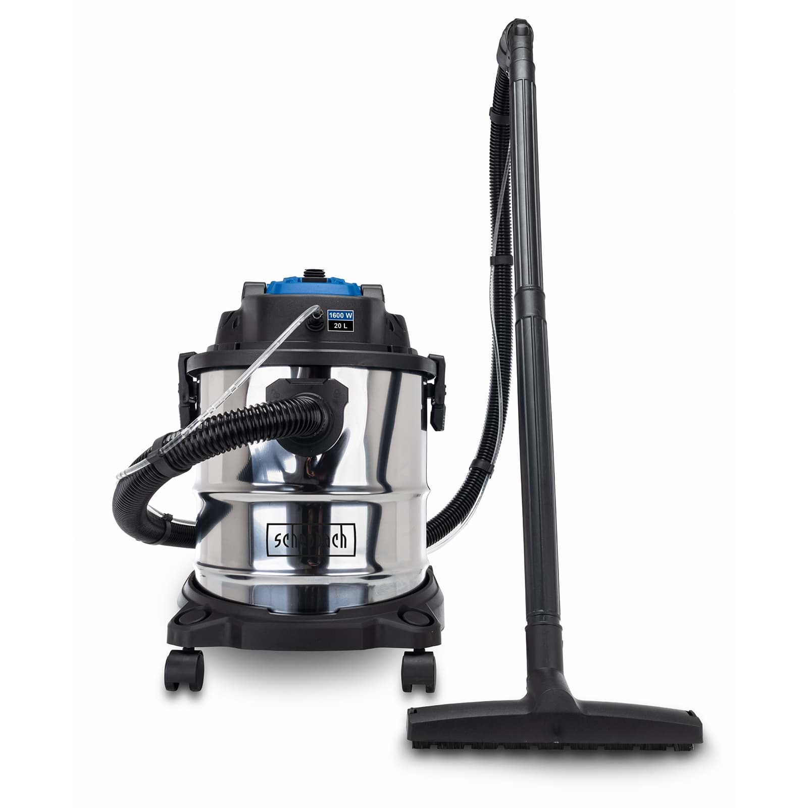 Scheppach usisivač za dubinsko čišćenje SprayVac20 - Image 6