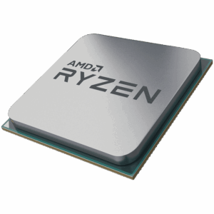 AMD CPU Desktop Ryzen 5 6C/12T