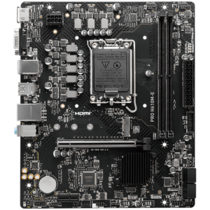 MSI PRO H610M